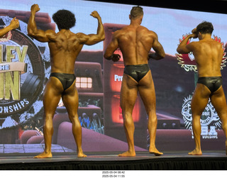 NPC Valley of the Sun Championships - Wings of Strength show - Anthony Sheppard