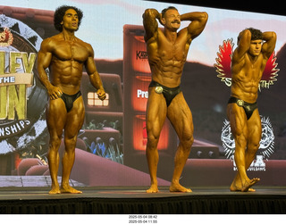 NPC Valley of the Sun Championships - Wings of Strength show - Anthony Sheppard