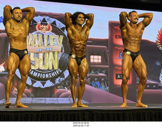 NPC Valley of the Sun Championships - Wings of Strength show - Anthony Sheppard