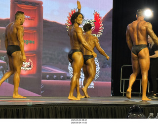 NPC Valley of the Sun Championships - Wings of Strength show - Anthony Sheppard