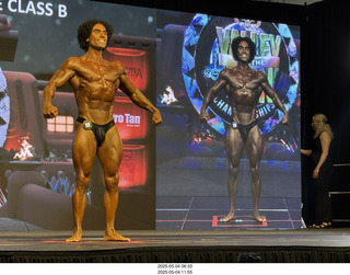 NPC Valley of the Sun Championships - Wings of Strength show - Anthony Sheppard