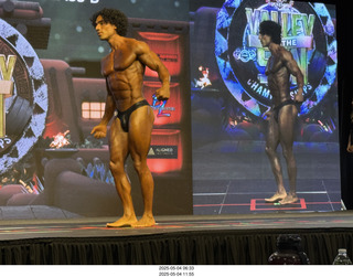 NPC Valley of the Sun Championships - Wings of Strength show - Anthony Sheppard