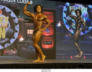 NPC Valley of the Sun Championships - Wings of Strength show - Anthony Sheppard