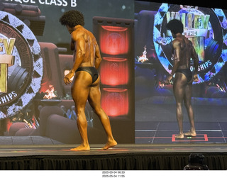 NPC Valley of the Sun Championships - Wings of Strength show - Anthony Sheppard