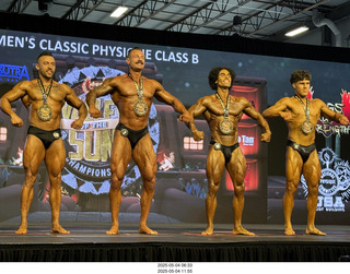 NPC Valley of the Sun Championships - Wings of Strength show - Anthony Sheppard