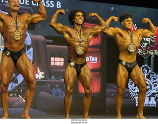 NPC Valley of the Sun Championships - Wings of Strength show - Anthony Sheppard