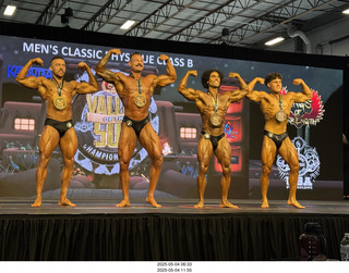 NPC Valley of the Sun Championships - Wings of Strength show - Anthony Sheppard