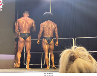 NPC Valley of the Sun Championships - Wings of Strength show - Anthony Sheppard
