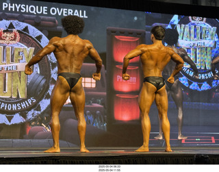 NPC Valley of the Sun Championships - Wings of Strength show - Anthony Sheppard