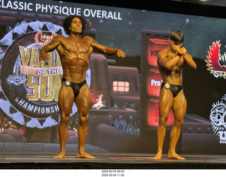 NPC Valley of the Sun Championships - Wings of Strength show - Anthony Sheppard