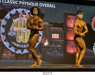 NPC Valley of the Sun Championships - Wings of Strength show - Anthony Sheppard