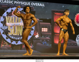 NPC Valley of the Sun Championships - Wings of Strength show - Anthony Sheppard