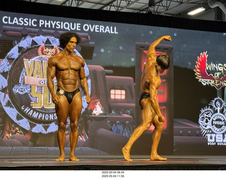 NPC Valley of the Sun Championships - Wings of Strength show - Anthony Sheppard