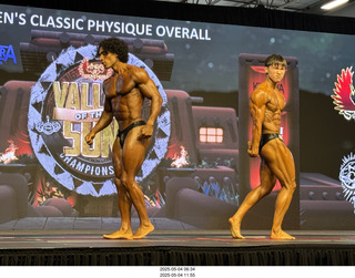 NPC Valley of the Sun Championships - Wings of Strength show - Anthony Sheppard