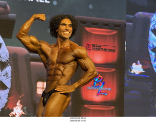 NPC Valley of the Sun Championships - Wings of Strength show - Anthony Sheppard