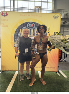 Utah - Hanksville - lunch Adam, Tyler, Susan Wells