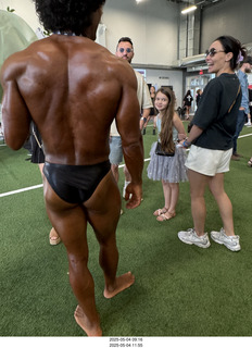 NPC Valley of the Sun Championships - Wings of Strength show - Coach Derek Noble and Anthony Sheppard