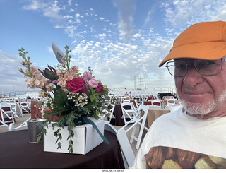 NPC Valley of the Sun Championships - Wings of Strength show - Adam and Anthony Sheppard