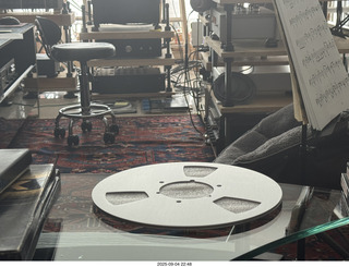 Musical Instrument Museum (MIM) - tape deck