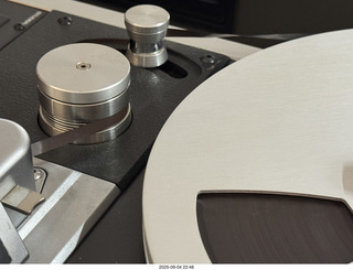 Musical Instrument Museum (MIM) - tape deck