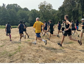Utah - Canyonlands Field (CNY) - getting started - frost on the wing