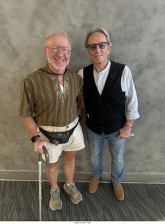 Mesa Arts Center - America - Adam and Dewey Bunnell