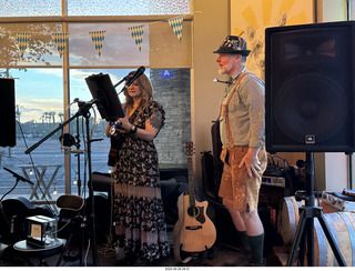 Desert Monks - Maija and Jim Sills