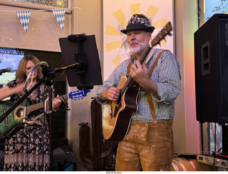 Desert Monks - Maija and Jim Sills