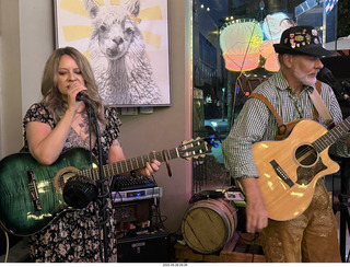 Desert Monks - Maija and Jim Sills