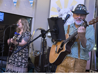 Desert Monks - Maija and Jim Sills