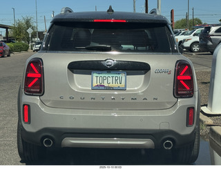 NH2T 5K Kangoo race - Austin