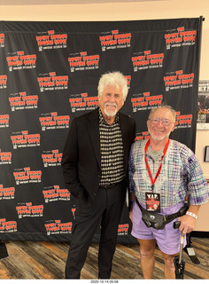 ASU Gamage - The Rocky Horror Picture Show - Barry Bostwick and Adam