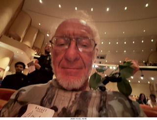 Ballet Arizona - Adam with rose