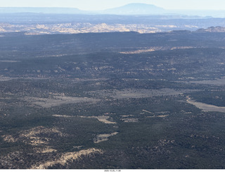 13 a2n. aerial White Cliffs and Navajo Mountain