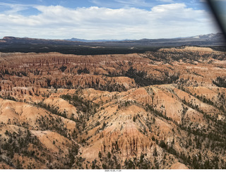 22 a2n. aerial Bryce Canyon National Park Amphitheater