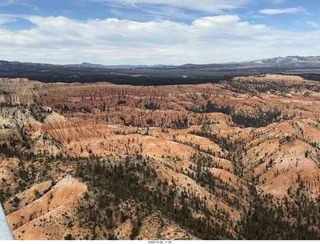 30 a2n. aerial Bryce Canyon National Park Amphitheater