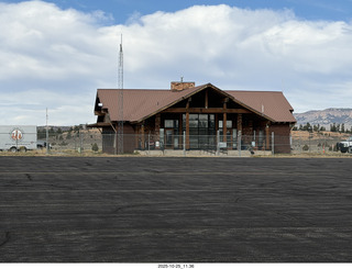 57 a2n. Bryce Canyon Airport (BCE)