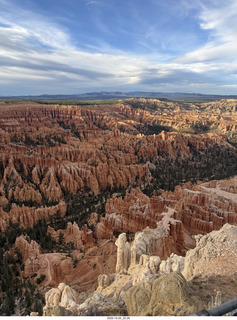 295 a2n. TF - Bryce Canyon National Park Amphitheater