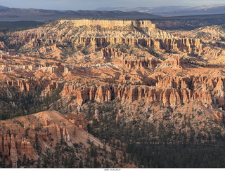 301 a2n. TF - Bryce Canyon National Park Amphitheater - Boat Mesa