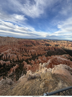312 a2n. TF - Bryce Canyon National Park Amphitheater