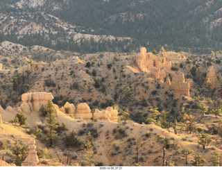 16 a2n. Bryce Canyon National Park sunrise