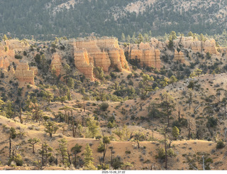 19 a2n. Bryce Canyon National Park sunrise