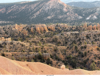 20 a2n. Bryce Canyon National Park sunrise