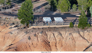 25 a2n. drone Bryce Canyon National Park sunrise