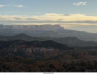 64 a2n. Bryce Canyon National Park sunrise