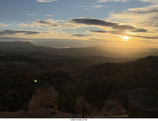 74 a2n. Bryce Canyon National Park sunrise