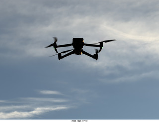 75 a2n. Bryce Canyon National Park sunrise - drone