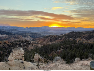 129 a2n. Bryce Canyon National Park sunrise