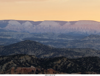 138 a2n. Bryce Canyon National Park sunrise