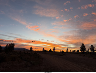 149 a2n. Bryce Canyon National Park sunrise